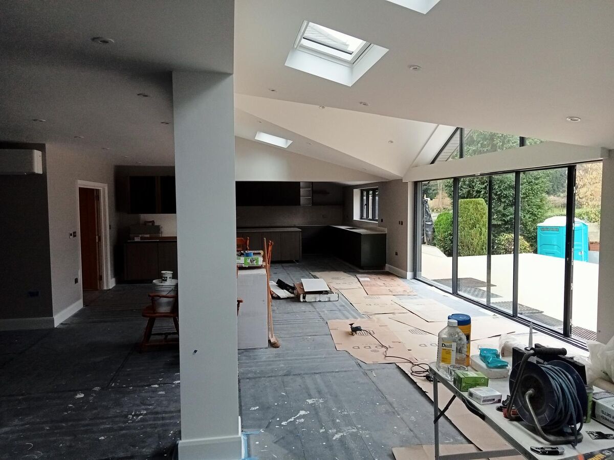 painting and decorating Stroud Green, N8