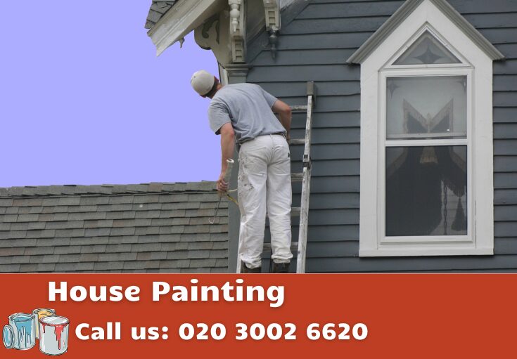 house painting Hornsey