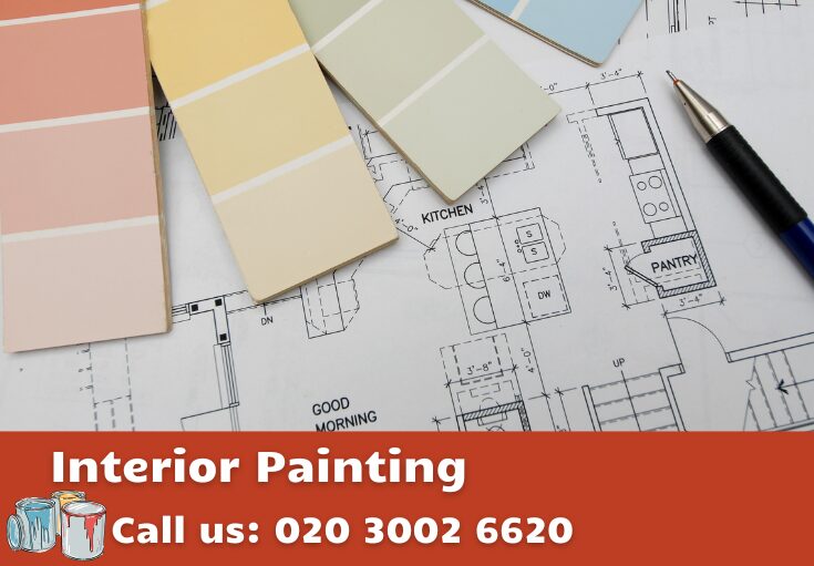 interior painting Hornsey